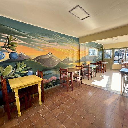 Amancay, Hostal Patagonico Hotel El Calafate Luaran gambar
