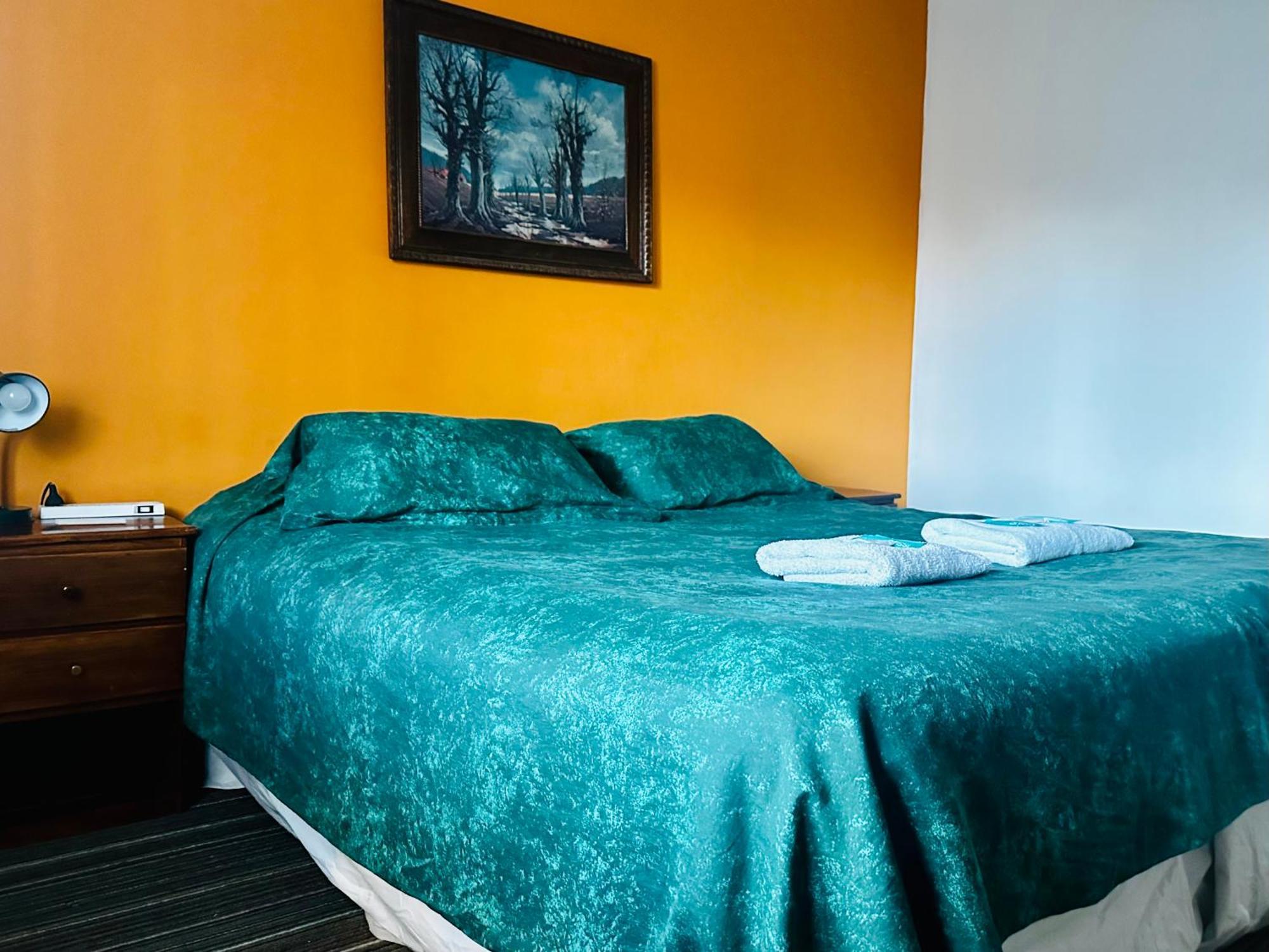 Amancay, Hostal Patagonico Hotel El Calafate Luaran gambar