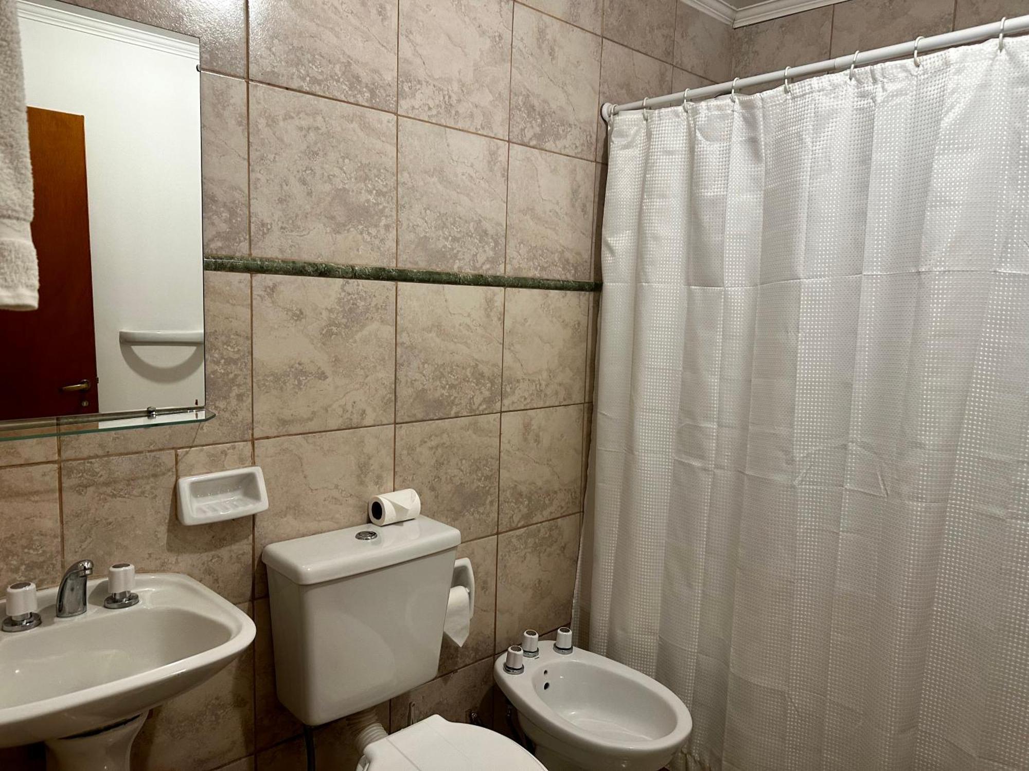 Amancay, Hostal Patagonico Hotel El Calafate Luaran gambar