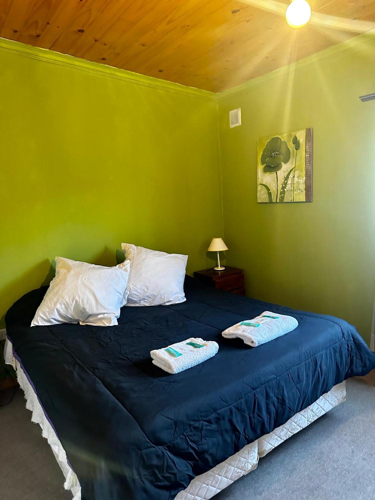 Amancay, Hostal Patagonico Hotel El Calafate Luaran gambar