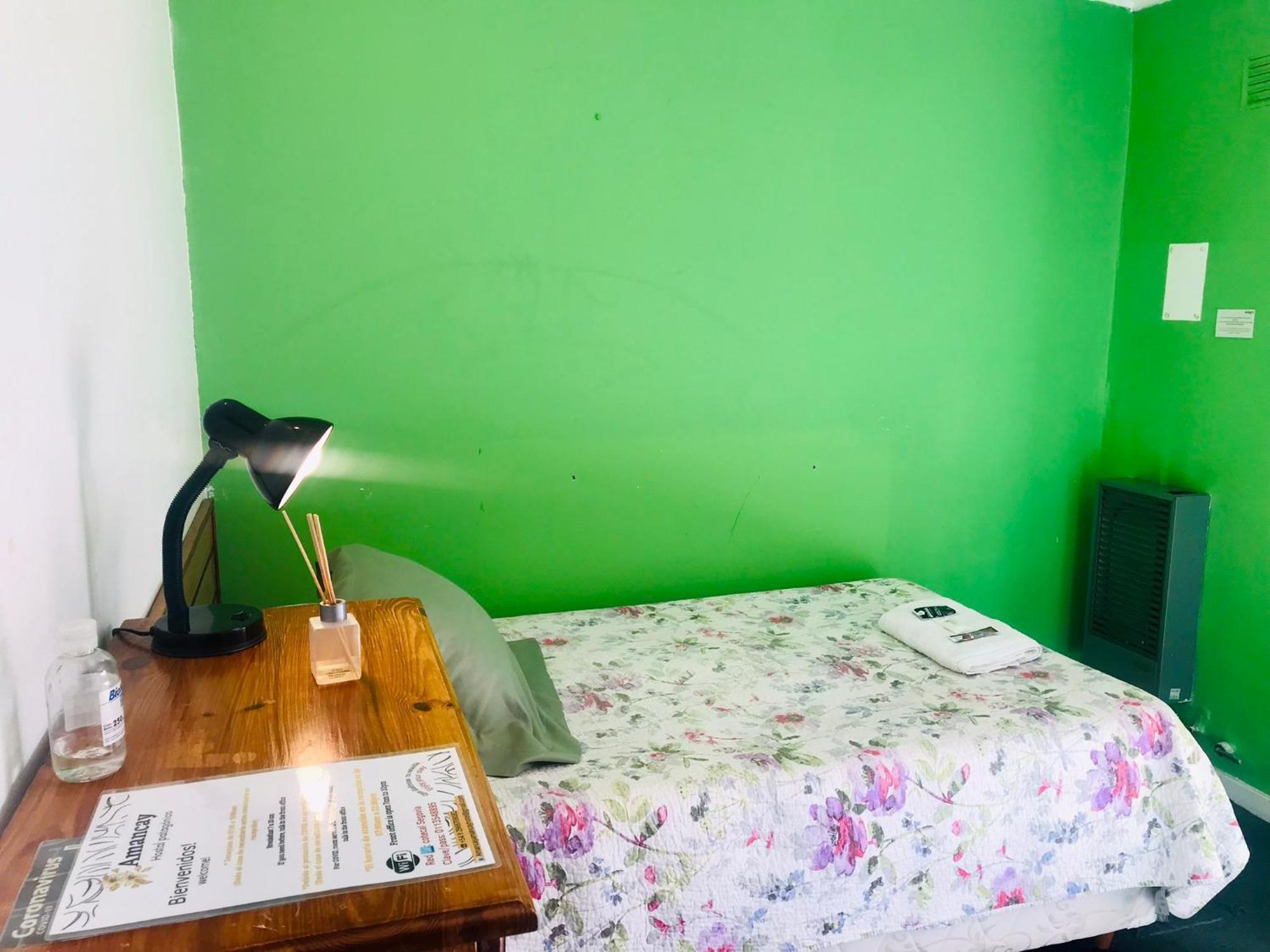 Amancay, Hostal Patagonico Hotel El Calafate Luaran gambar
