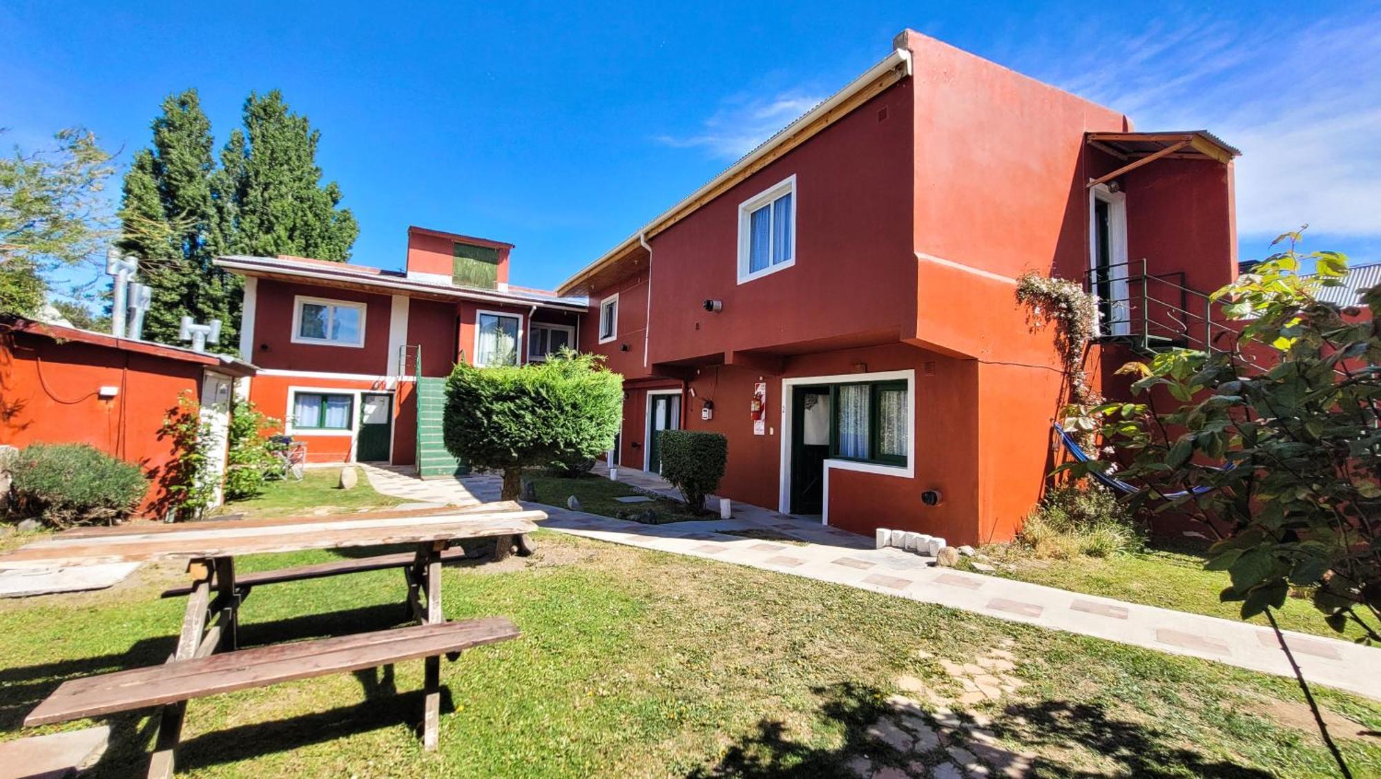 Amancay, Hostal Patagonico Hotel El Calafate Luaran gambar