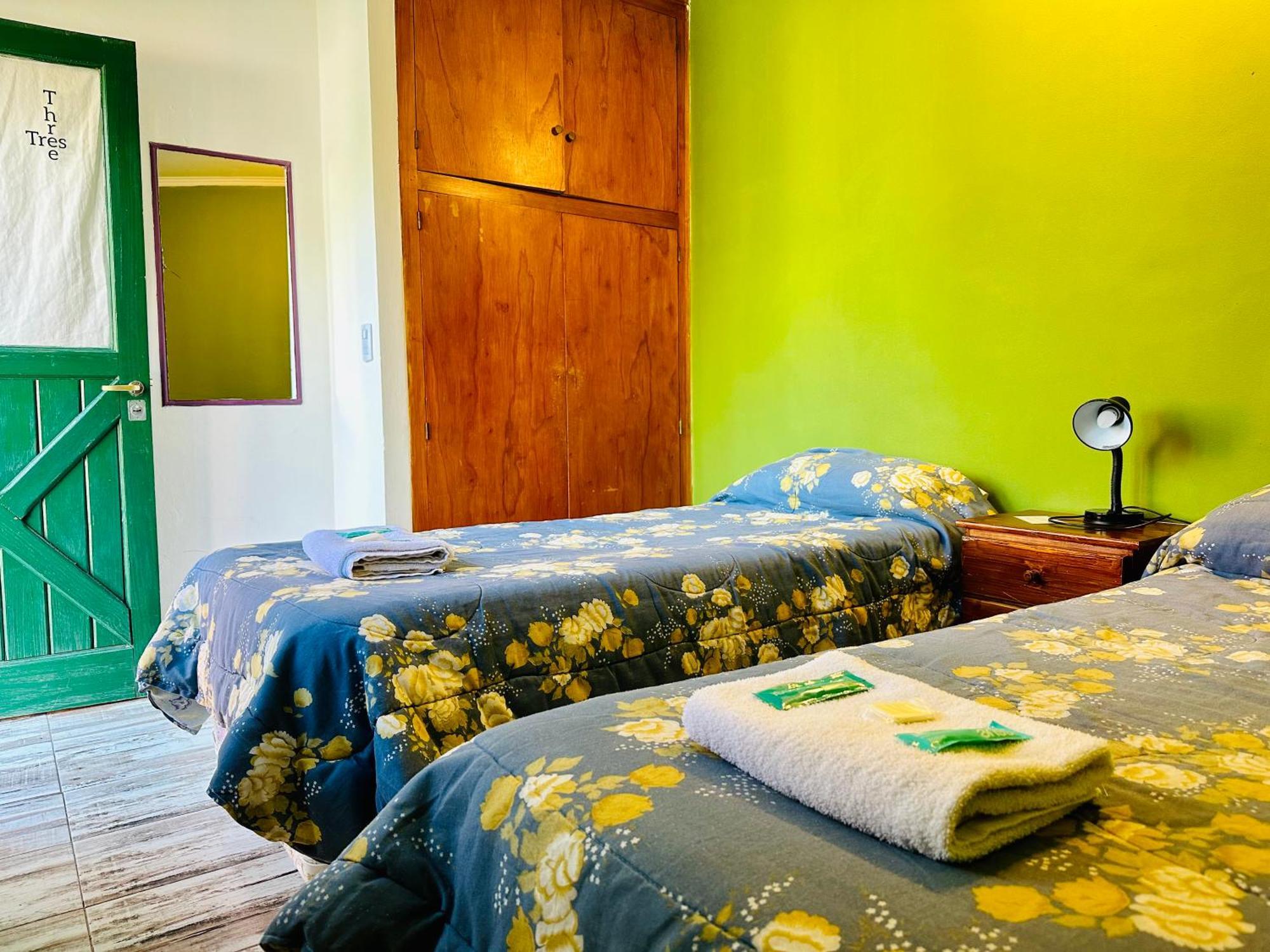 Amancay, Hostal Patagonico Hotel El Calafate Luaran gambar
