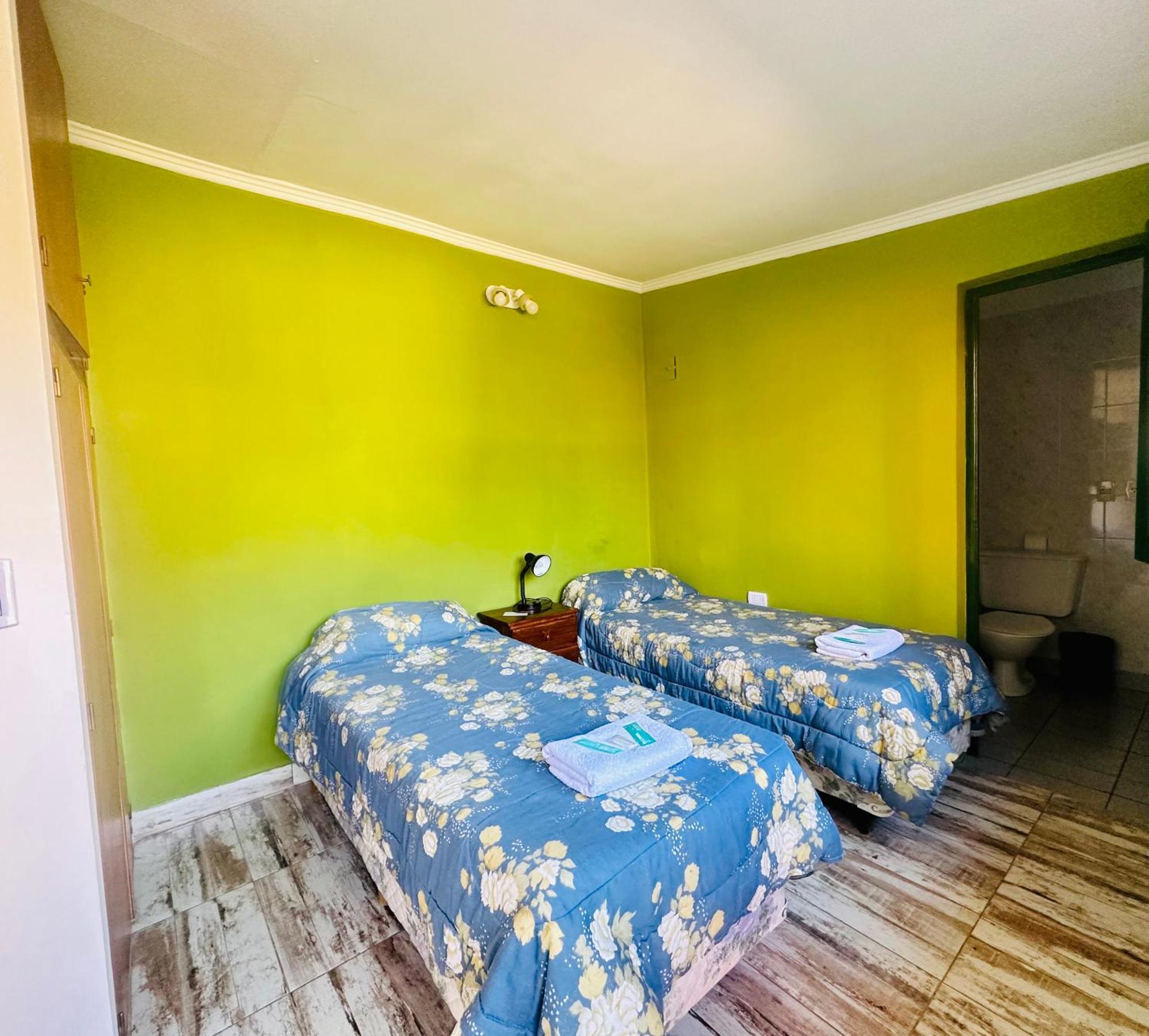 Amancay, Hostal Patagonico Hotel El Calafate Luaran gambar