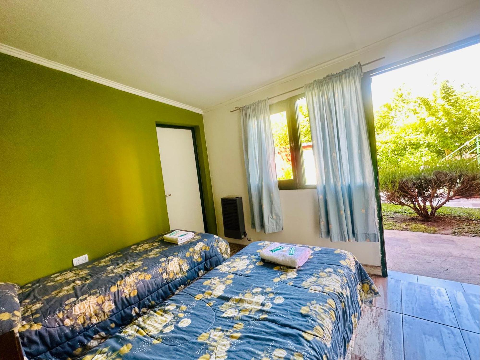 Amancay, Hostal Patagonico Hotel El Calafate Luaran gambar