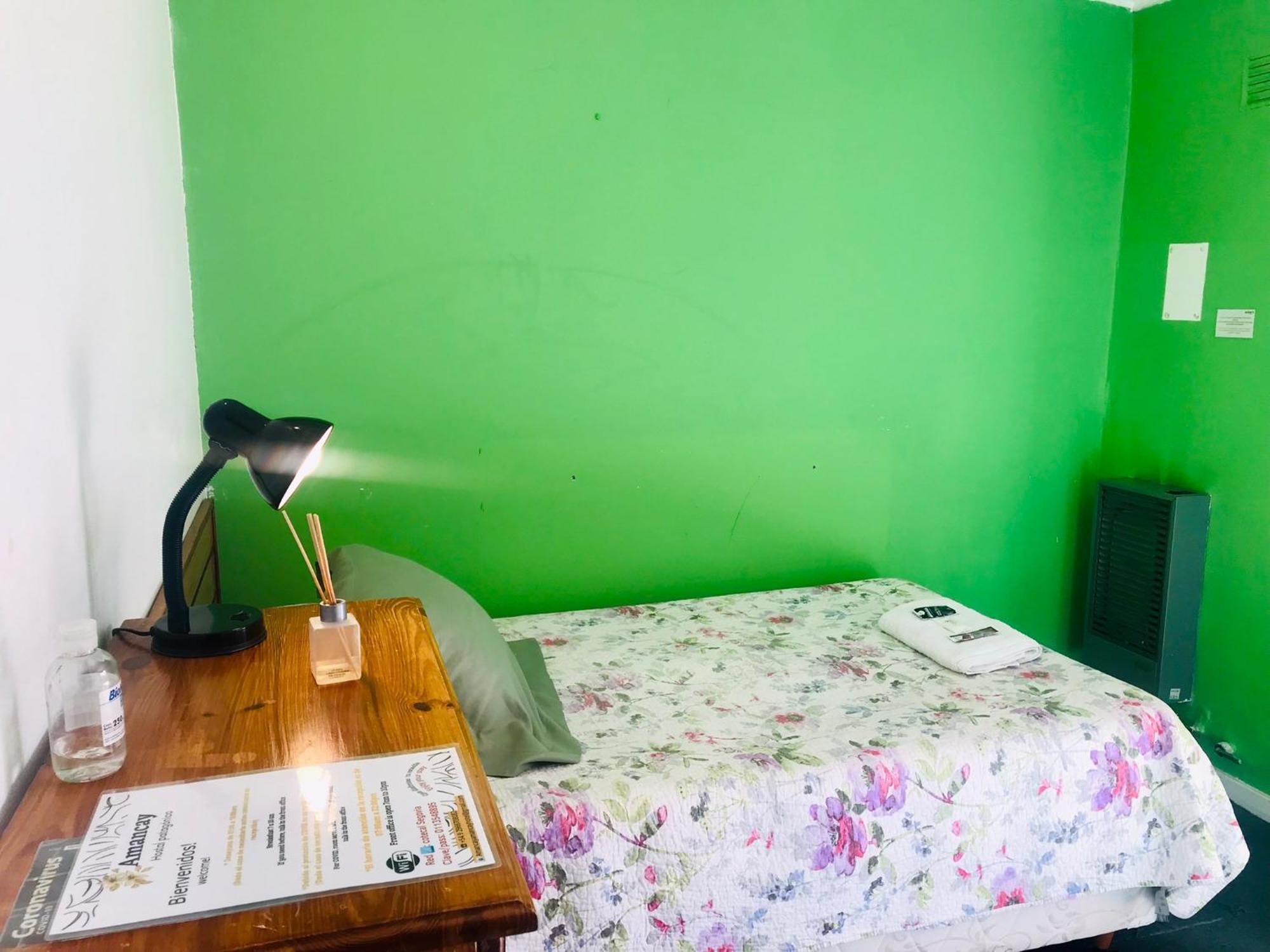 Amancay, Hostal Patagonico Hotel El Calafate Luaran gambar