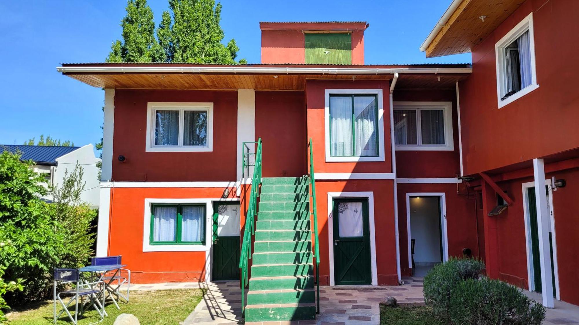 Amancay, Hostal Patagonico Hotel El Calafate Luaran gambar