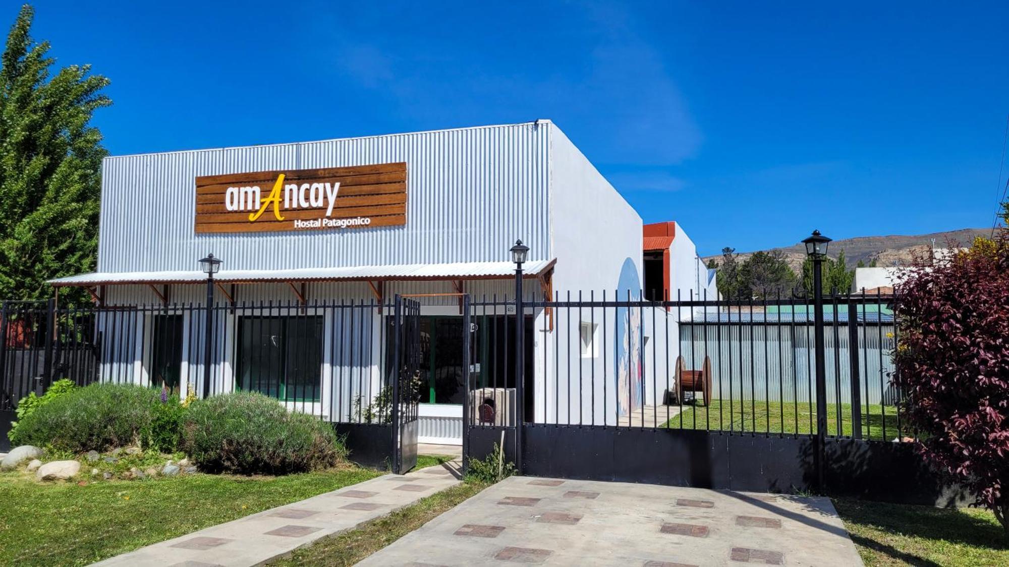 Amancay, Hostal Patagonico Hotel El Calafate Luaran gambar