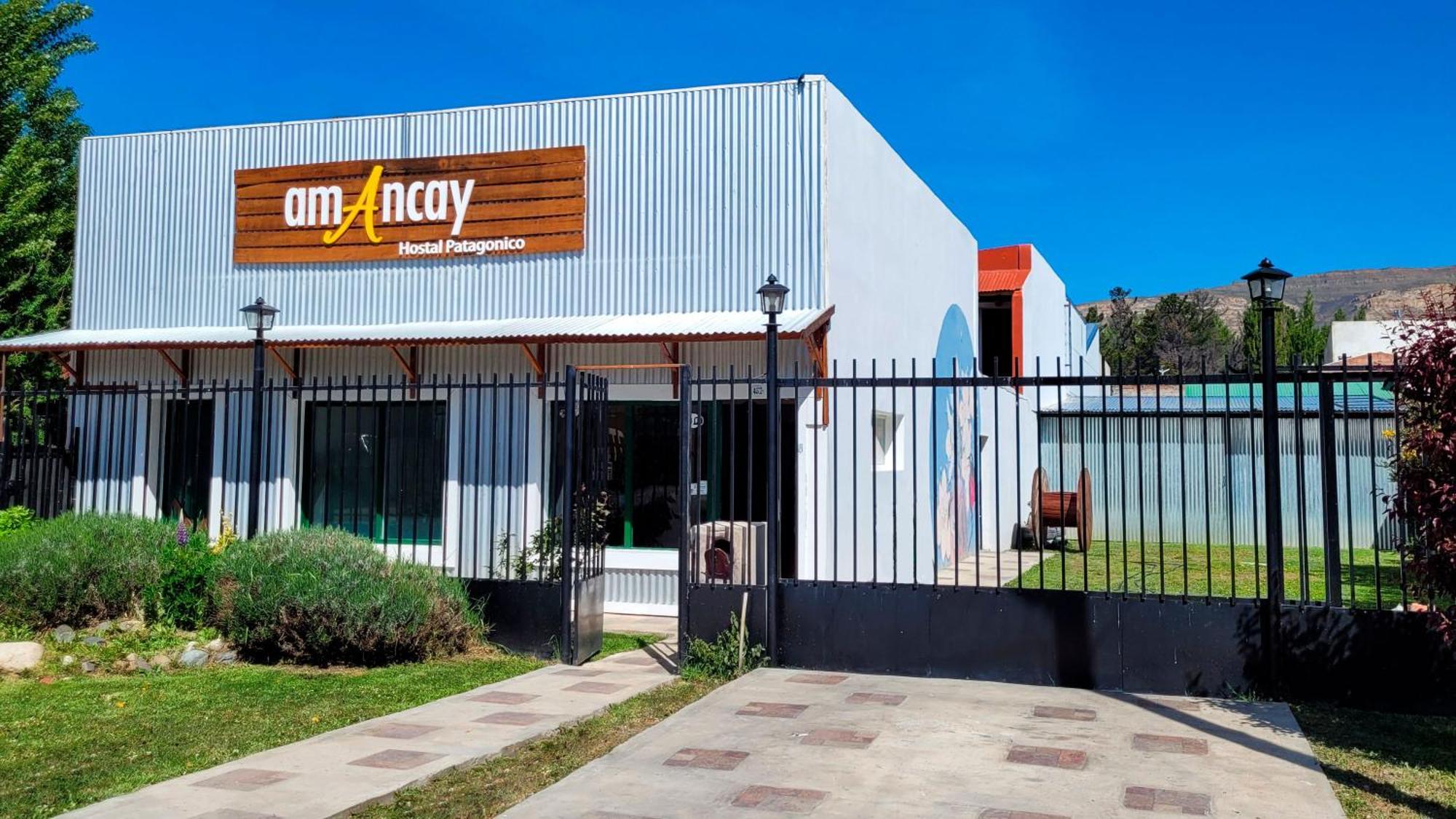 Amancay, Hostal Patagonico Hotel El Calafate Luaran gambar