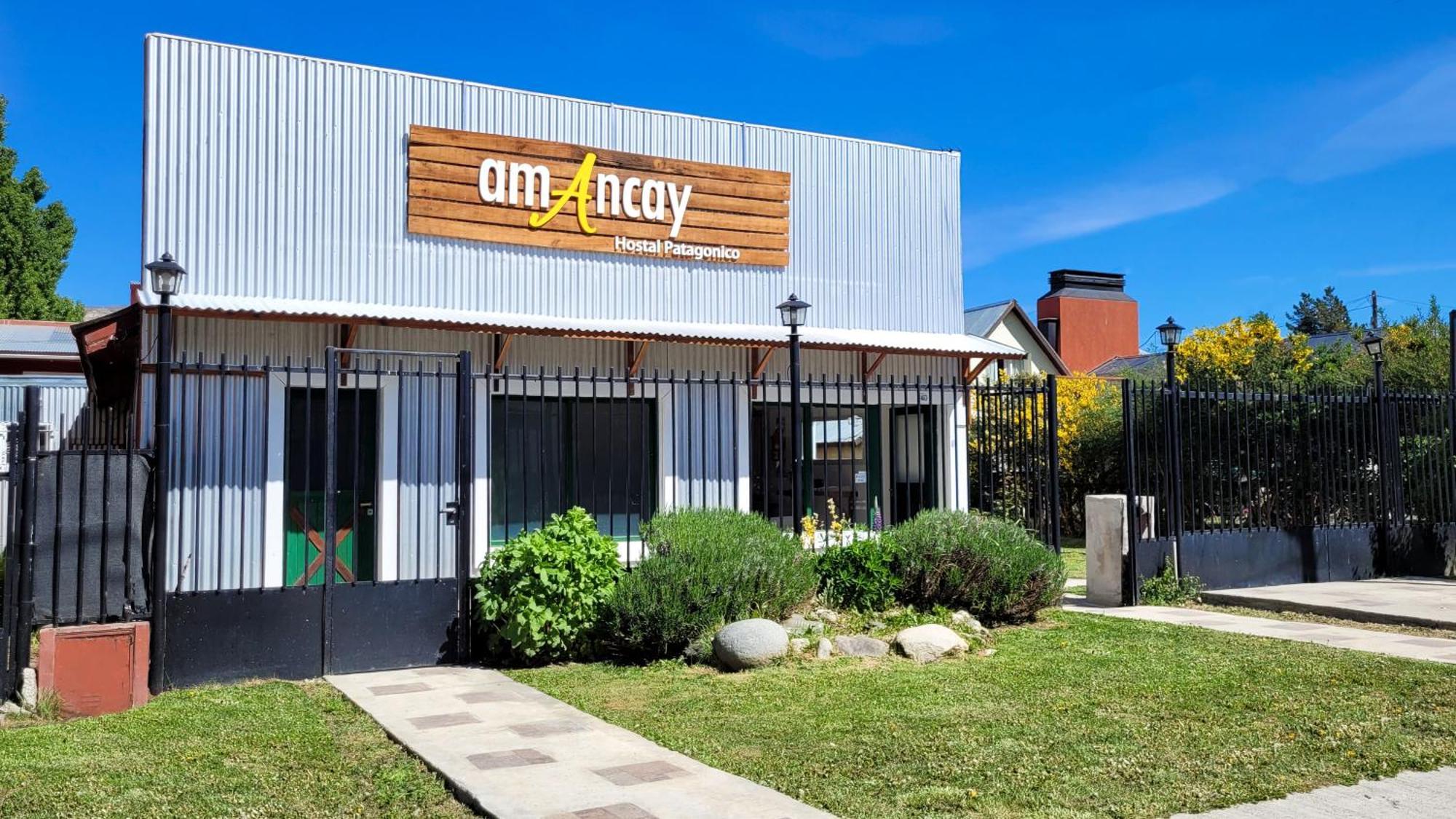 Amancay, Hostal Patagonico Hotel El Calafate Luaran gambar