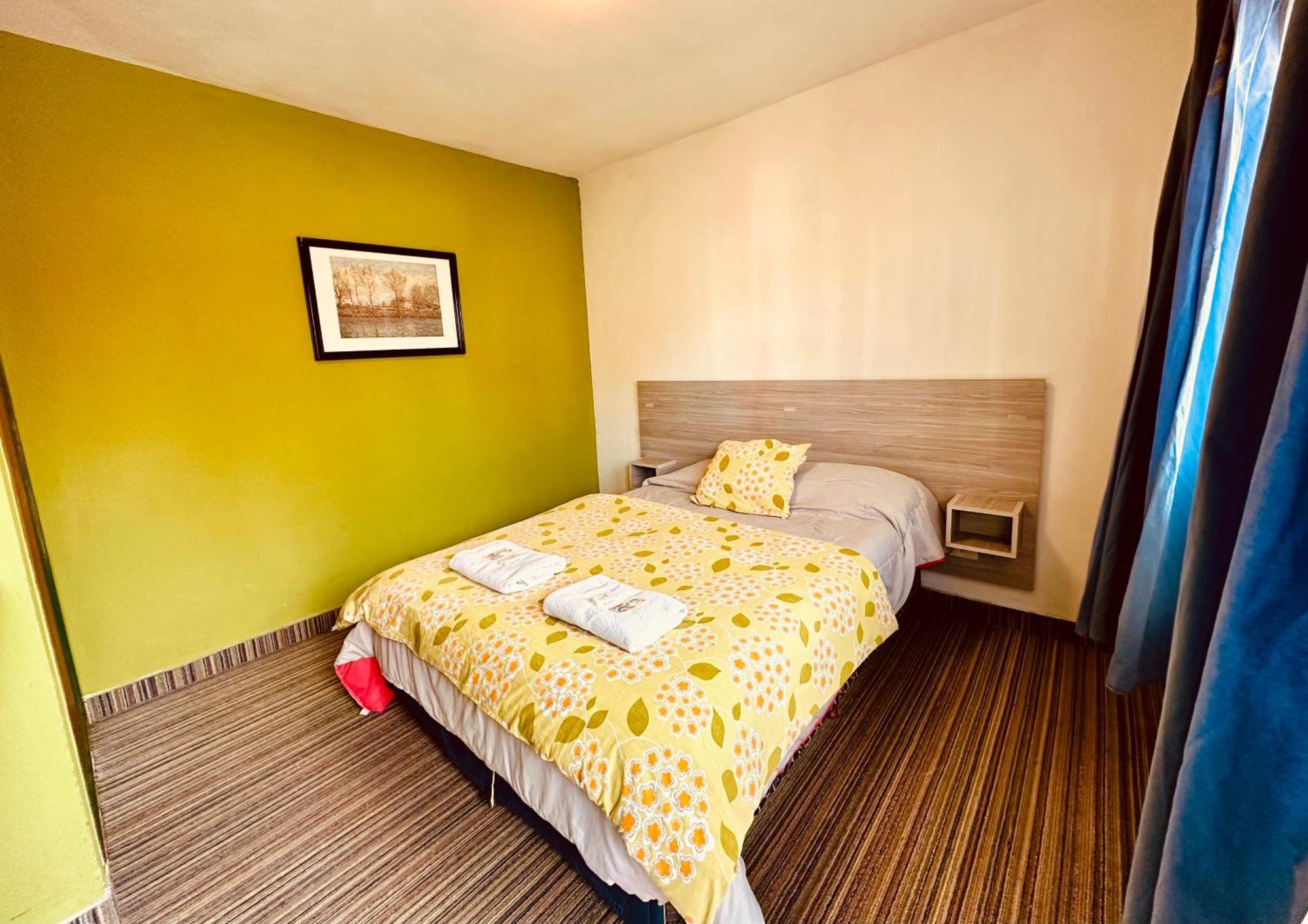 Amancay, Hostal Patagonico Hotel El Calafate Luaran gambar