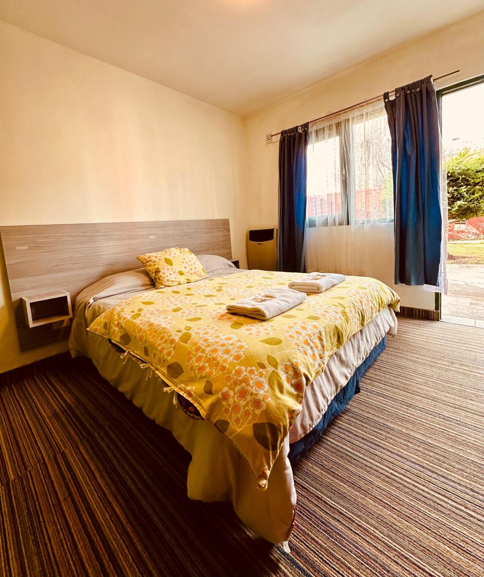 Amancay, Hostal Patagonico Hotel El Calafate Luaran gambar