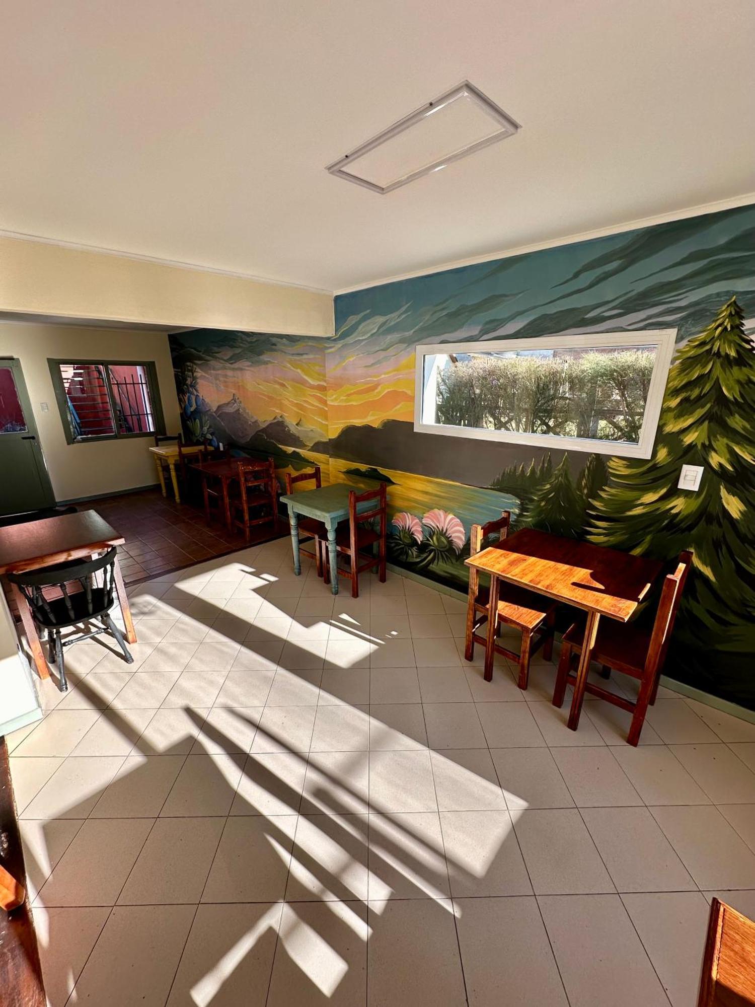Amancay, Hostal Patagonico Hotel El Calafate Luaran gambar