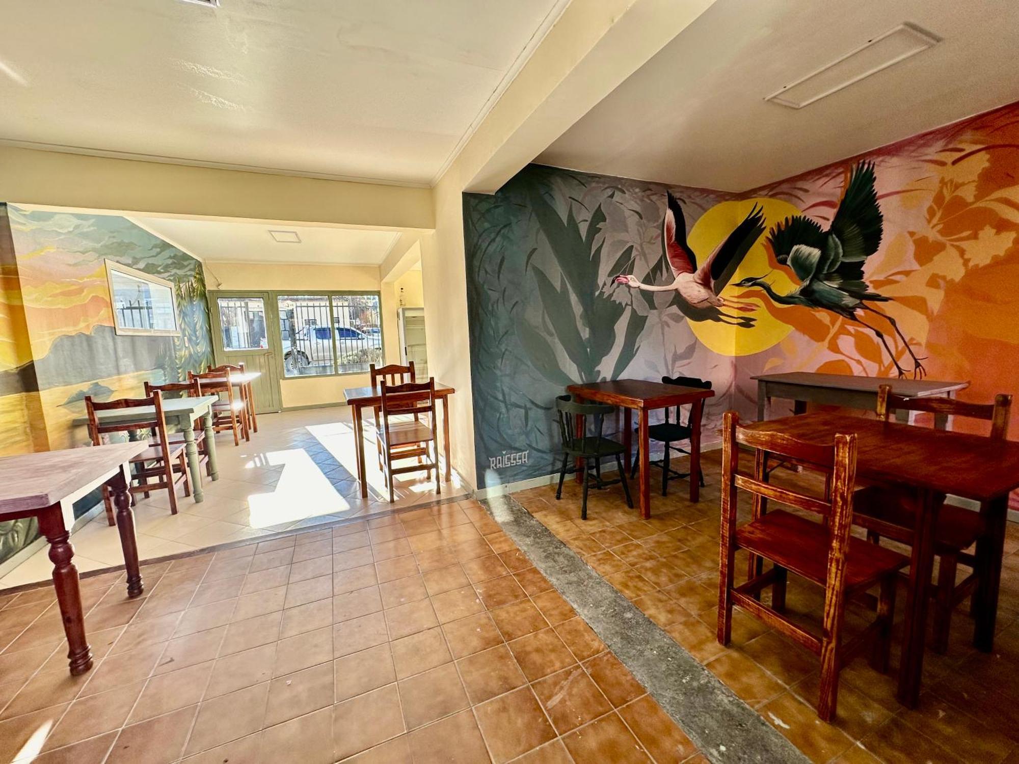 Amancay, Hostal Patagonico Hotel El Calafate Luaran gambar